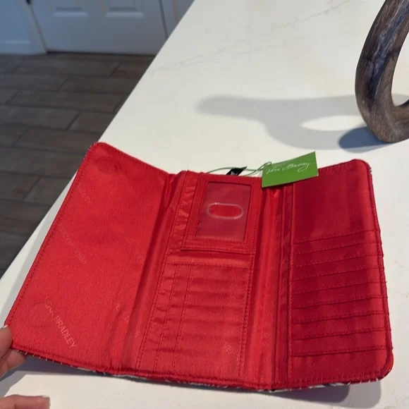 Vera Bradley Wallet - Picture 3 of 5